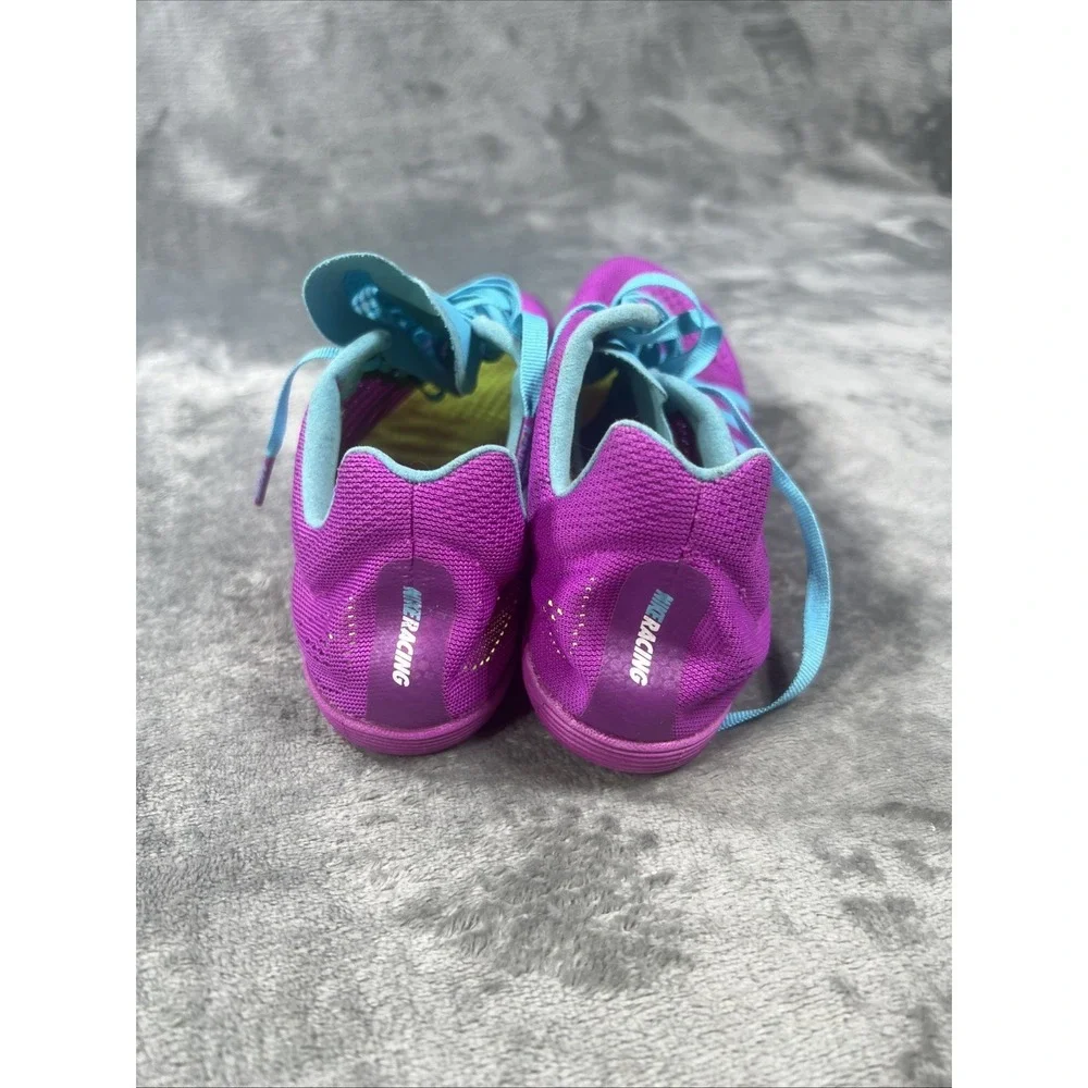 Nike Shoes Zoom Rival D Womens 6 Distance Racing Spikes Performance Sport Track‎
